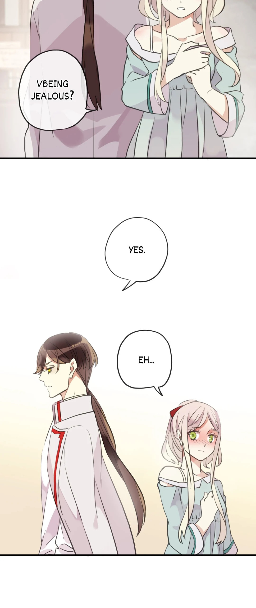 Read Sweet Bite Marks chapter 103 image 37 on Lezhin