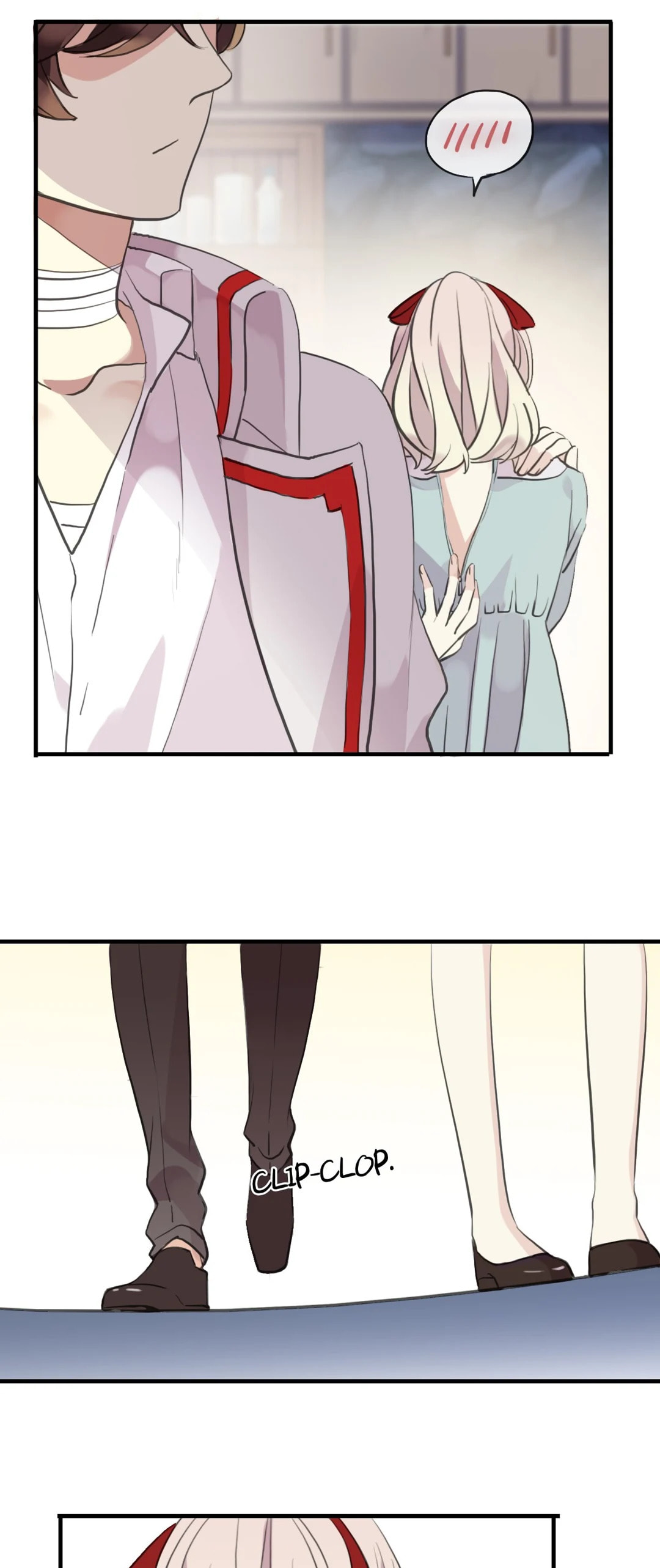 Read Sweet Bite Marks chapter 103 image 38 on Lezhin