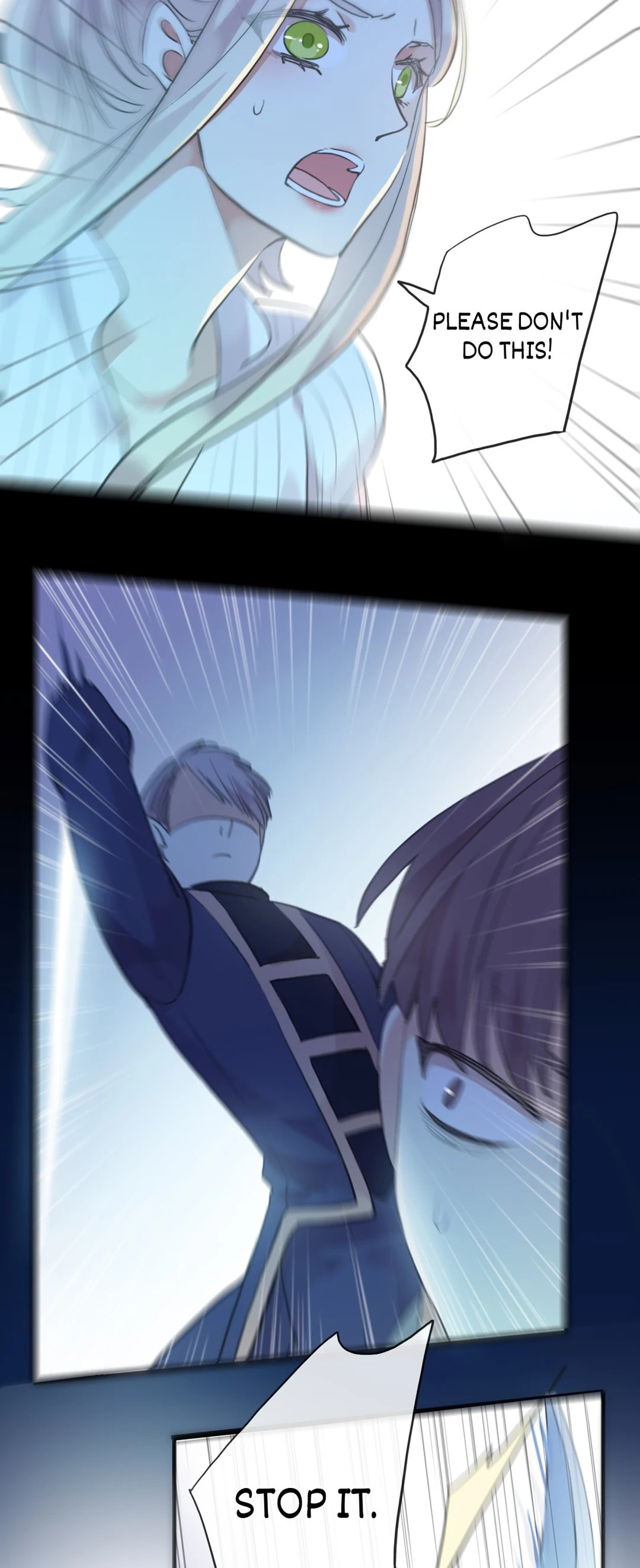 Read Sweet Bite Marks chapter 103 image 4 on Lezhin