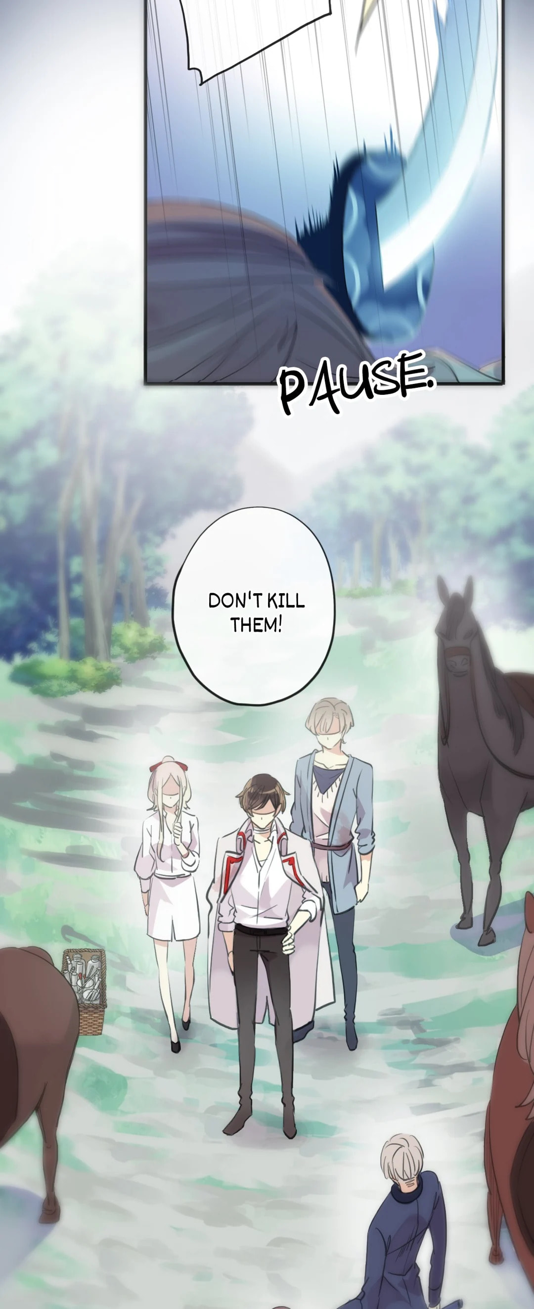 Read Sweet Bite Marks chapter 103 image 5 on Lezhin