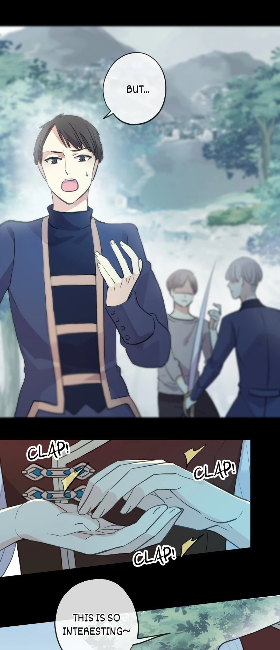 Read Sweet Bite Marks chapter 103 image 7 on Lezhin