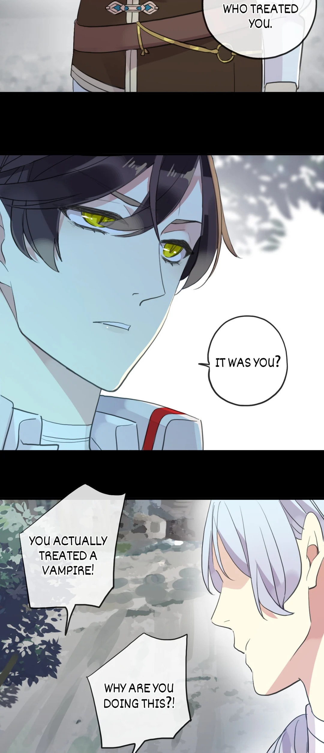 Read Sweet Bite Marks chapter 103 image 9 on Lezhin