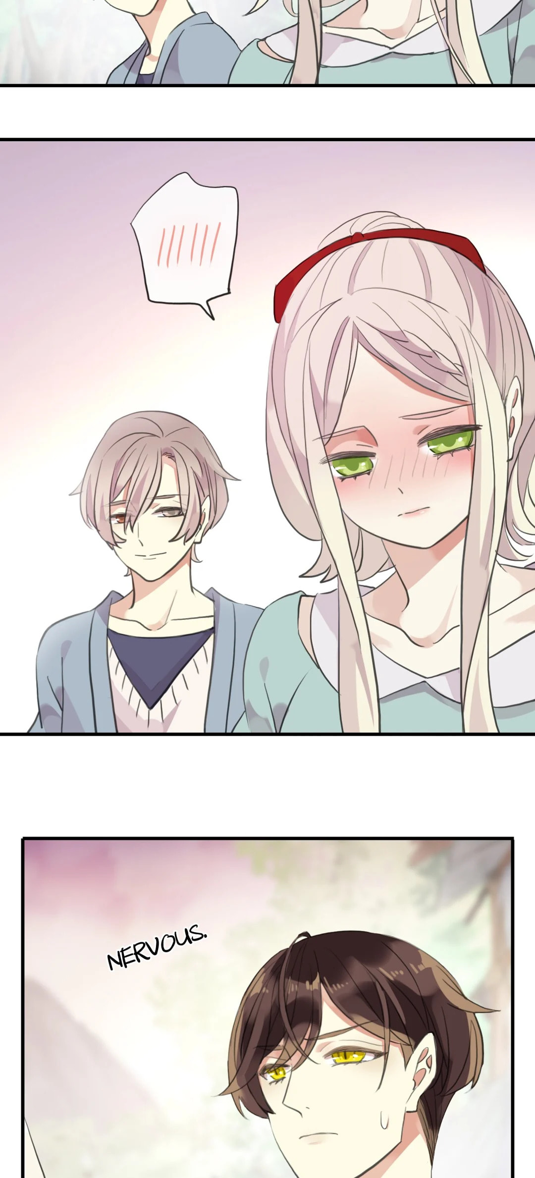 Read Sweet Bite Marks chapter 104 image 12 on Lezhin