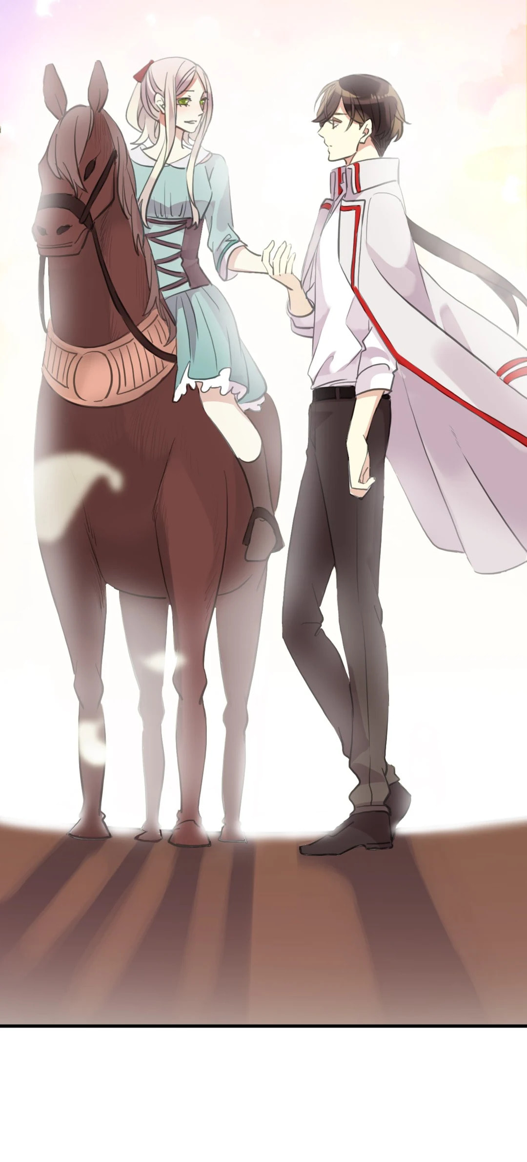 Read Sweet Bite Marks chapter 104 image 14 on Lezhin