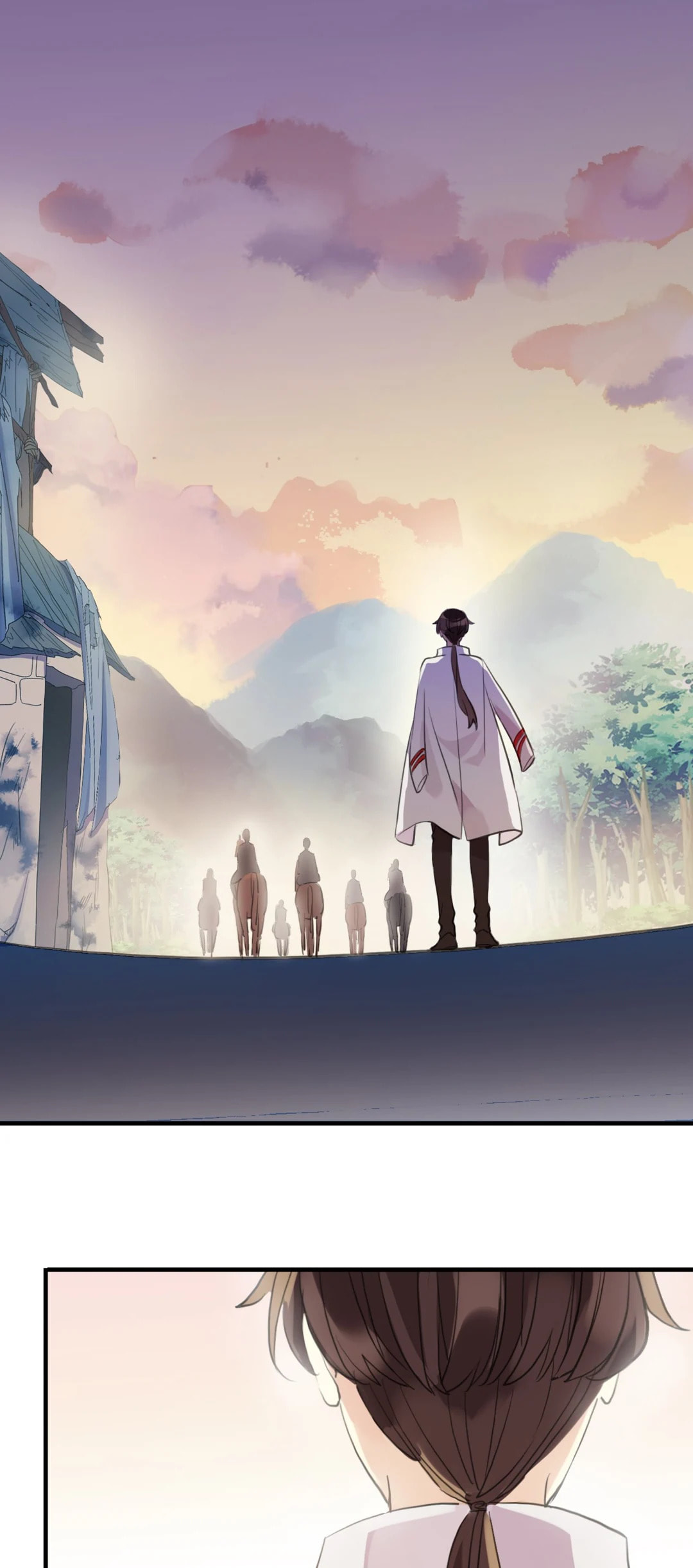 Read Sweet Bite Marks chapter 104 image 17 on Lezhin