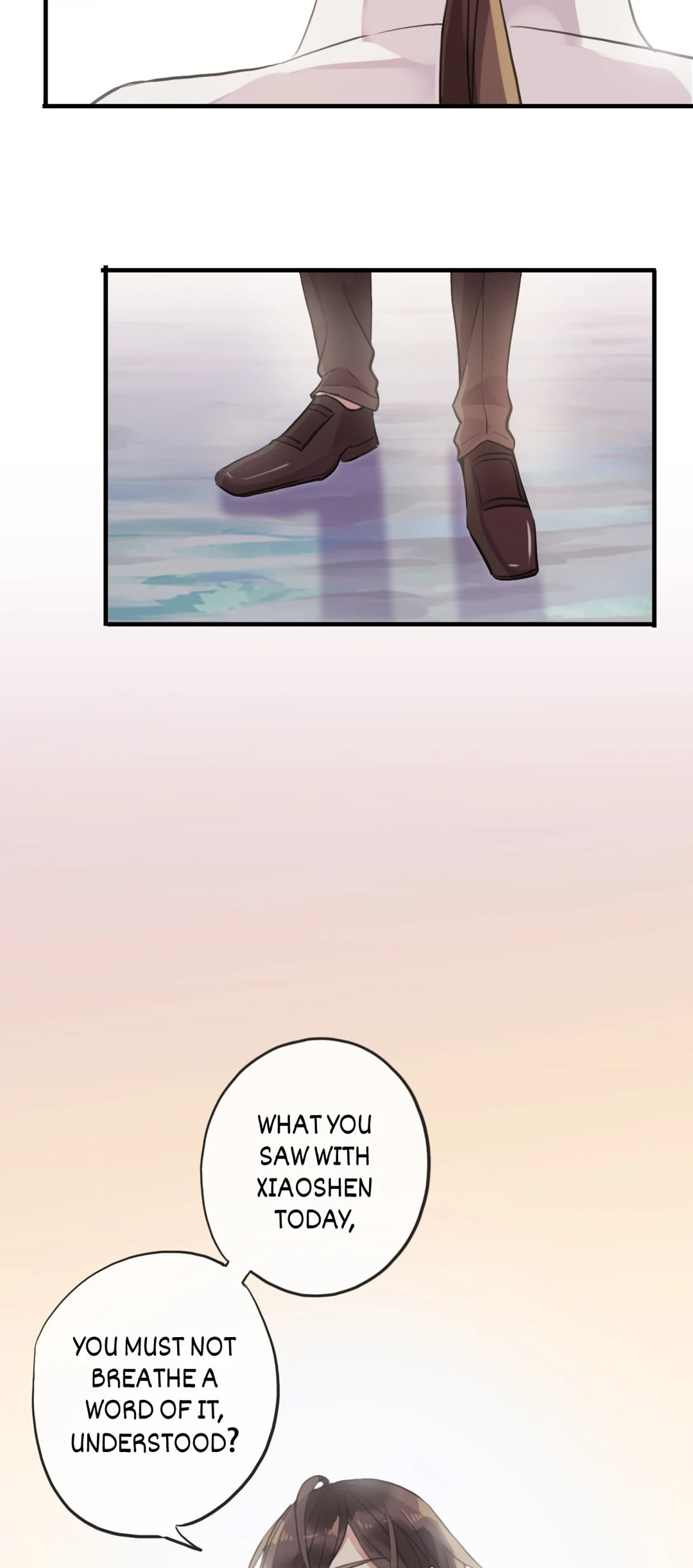 Read Sweet Bite Marks chapter 104 image 18 on Lezhin