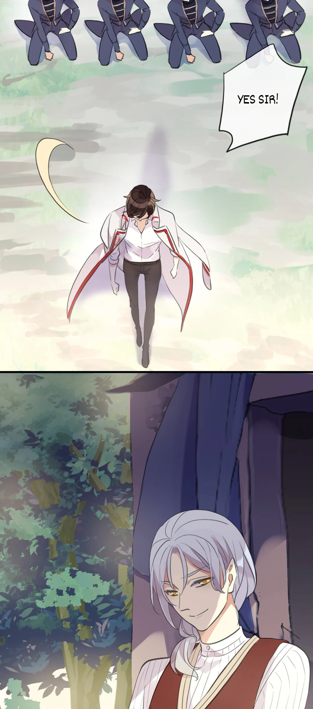 Read Sweet Bite Marks chapter 104 image 21 on Lezhin