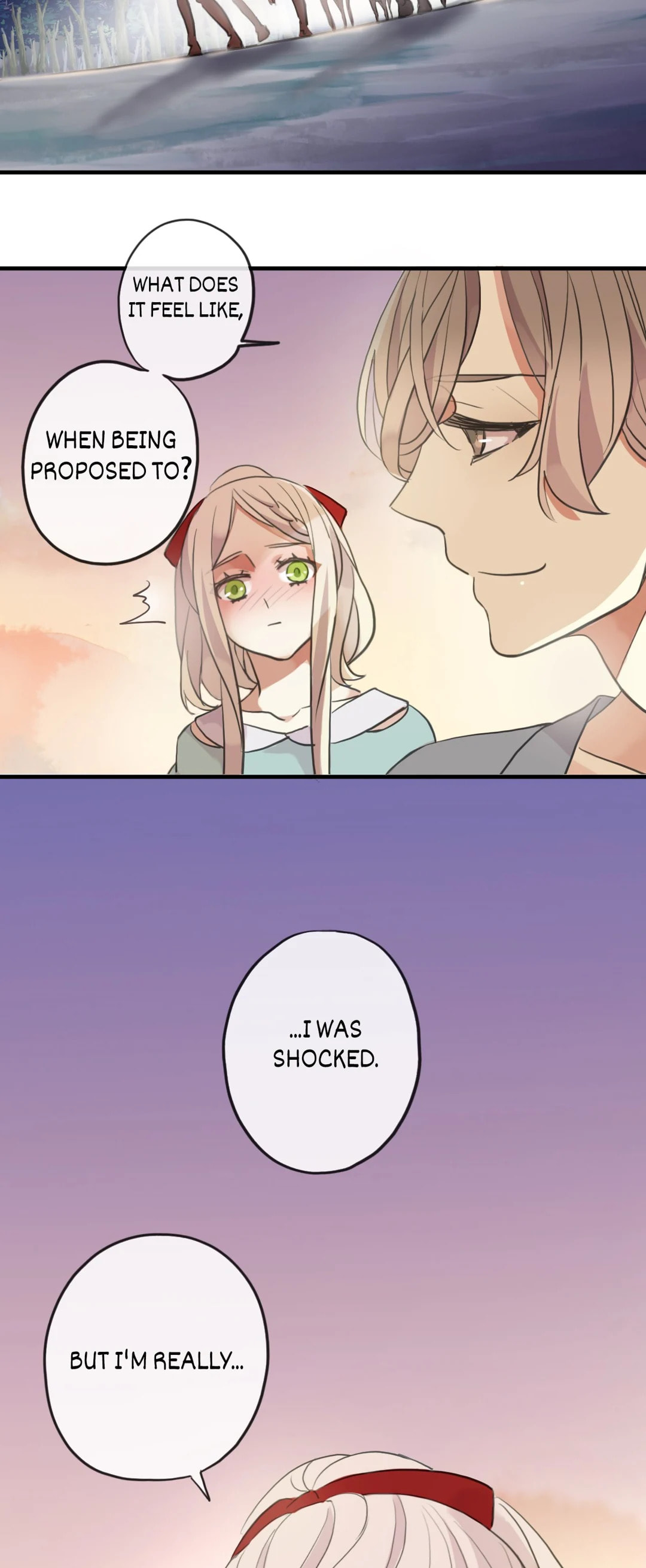 Read Sweet Bite Marks chapter 104 image 24 on Lezhin
