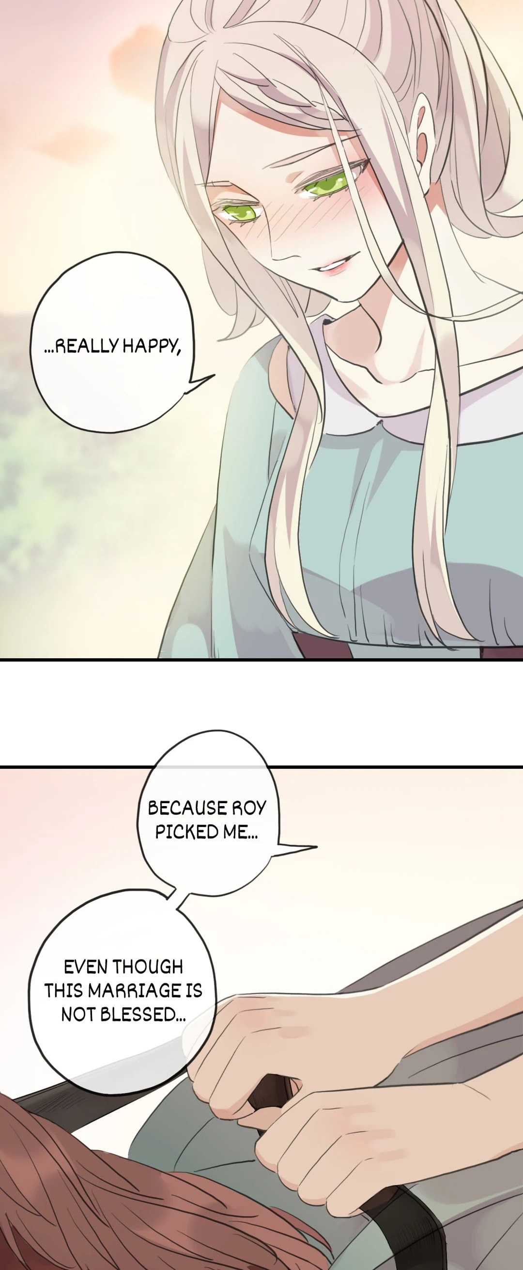 Read Sweet Bite Marks chapter 104 image 25 on Lezhin