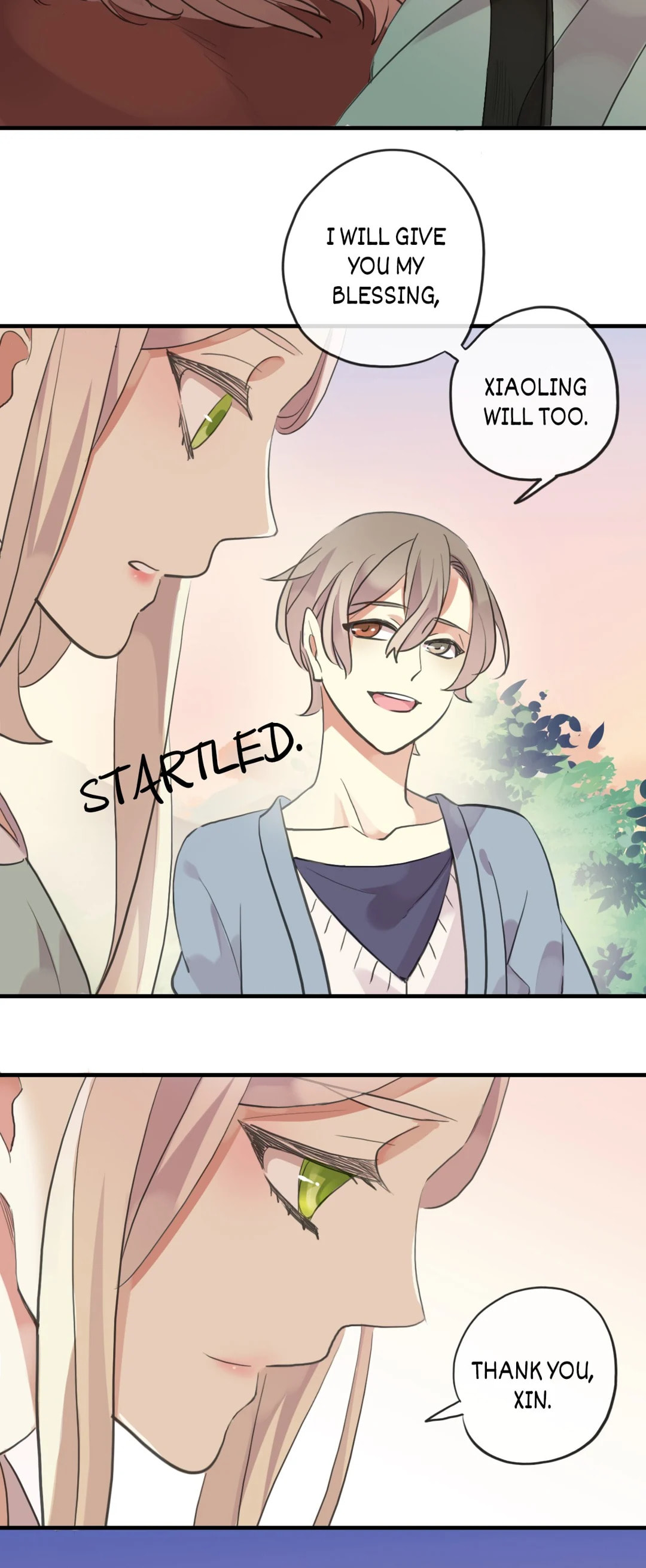 Read Sweet Bite Marks chapter 104 image 26 on Lezhin
