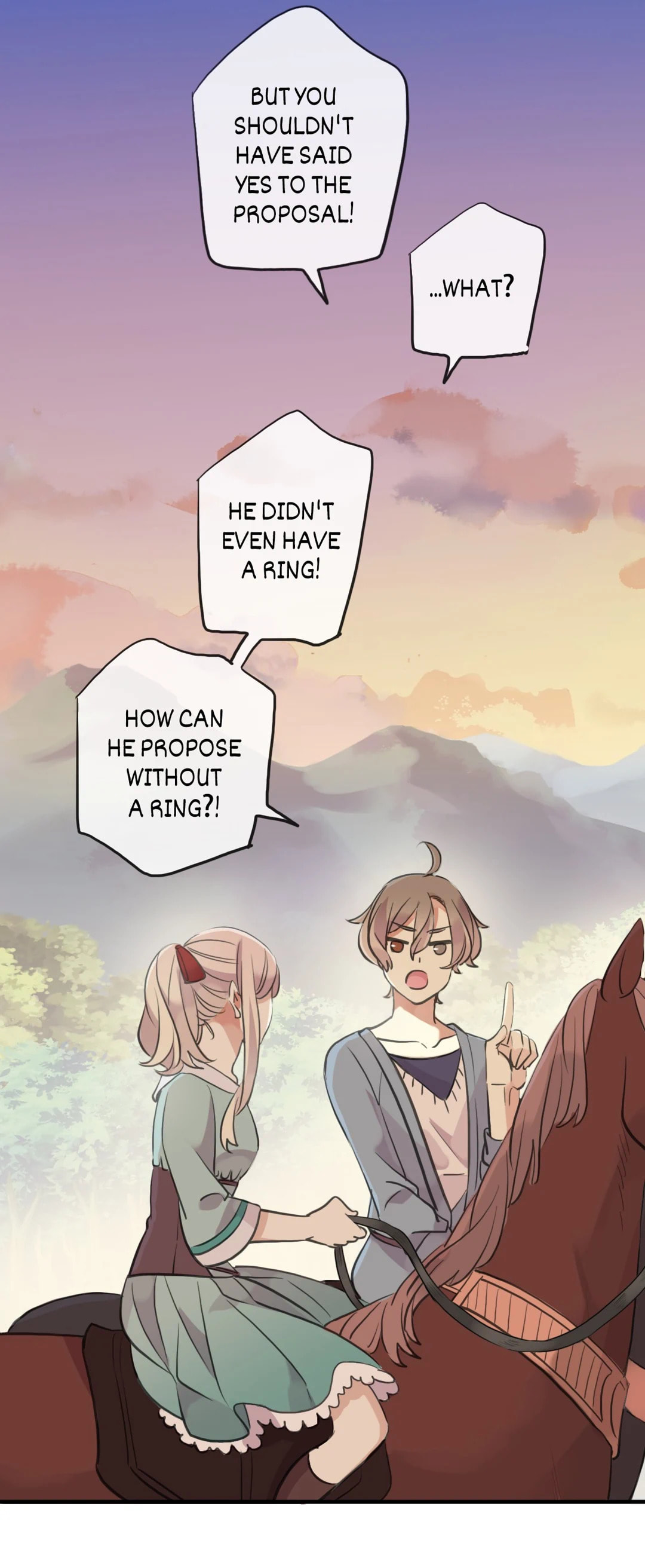 Read Sweet Bite Marks chapter 104 image 27 on Lezhin