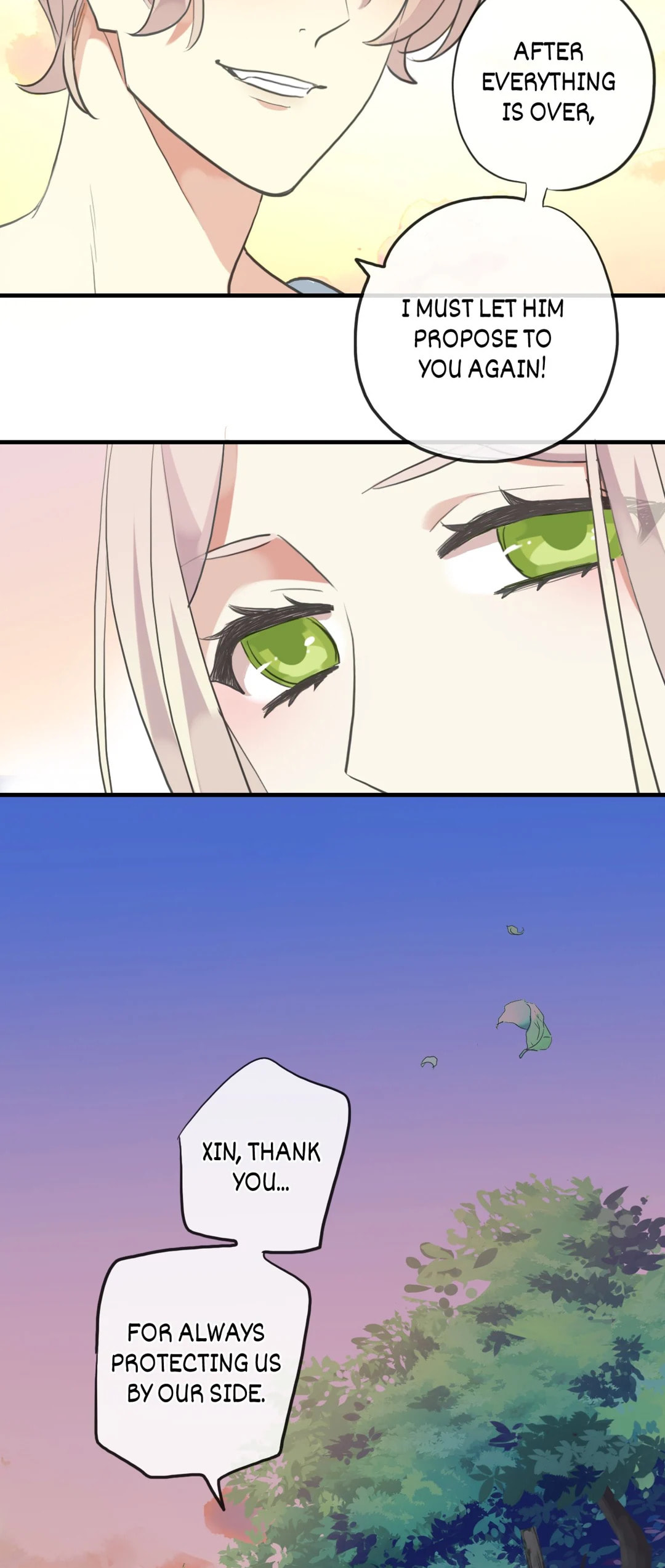 Read Sweet Bite Marks chapter 104 image 29 on Lezhin