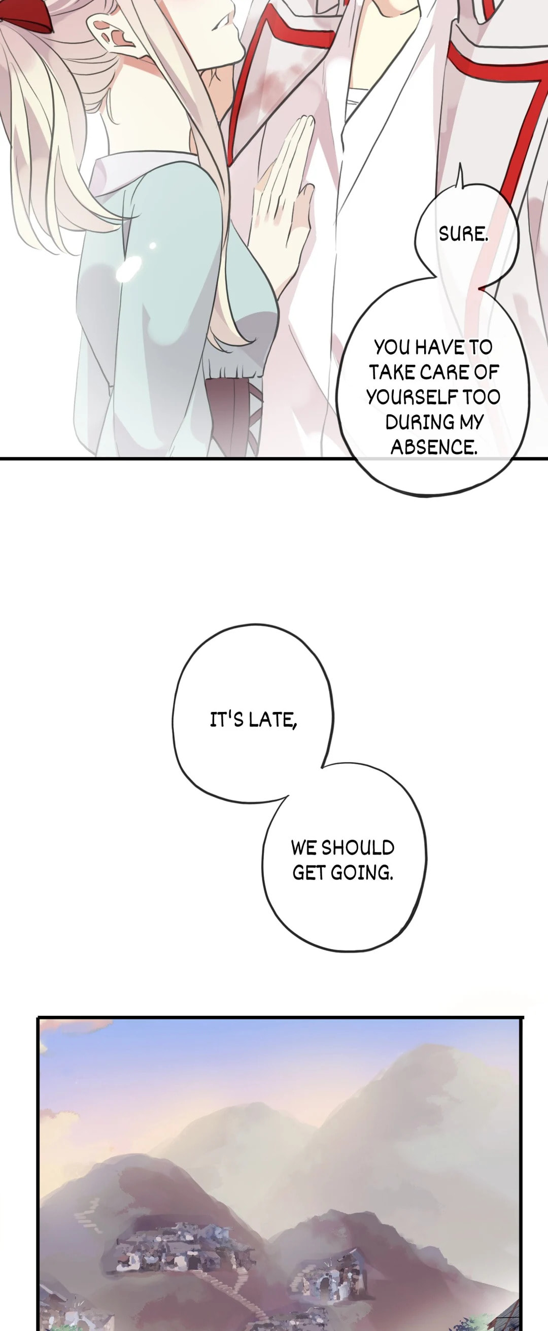 Read Sweet Bite Marks chapter 104 image 4 on Lezhin