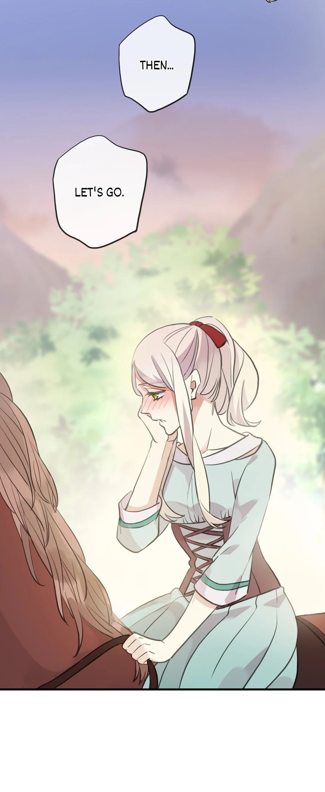 Read Sweet Bite Marks chapter 104 image 7 on Lezhin