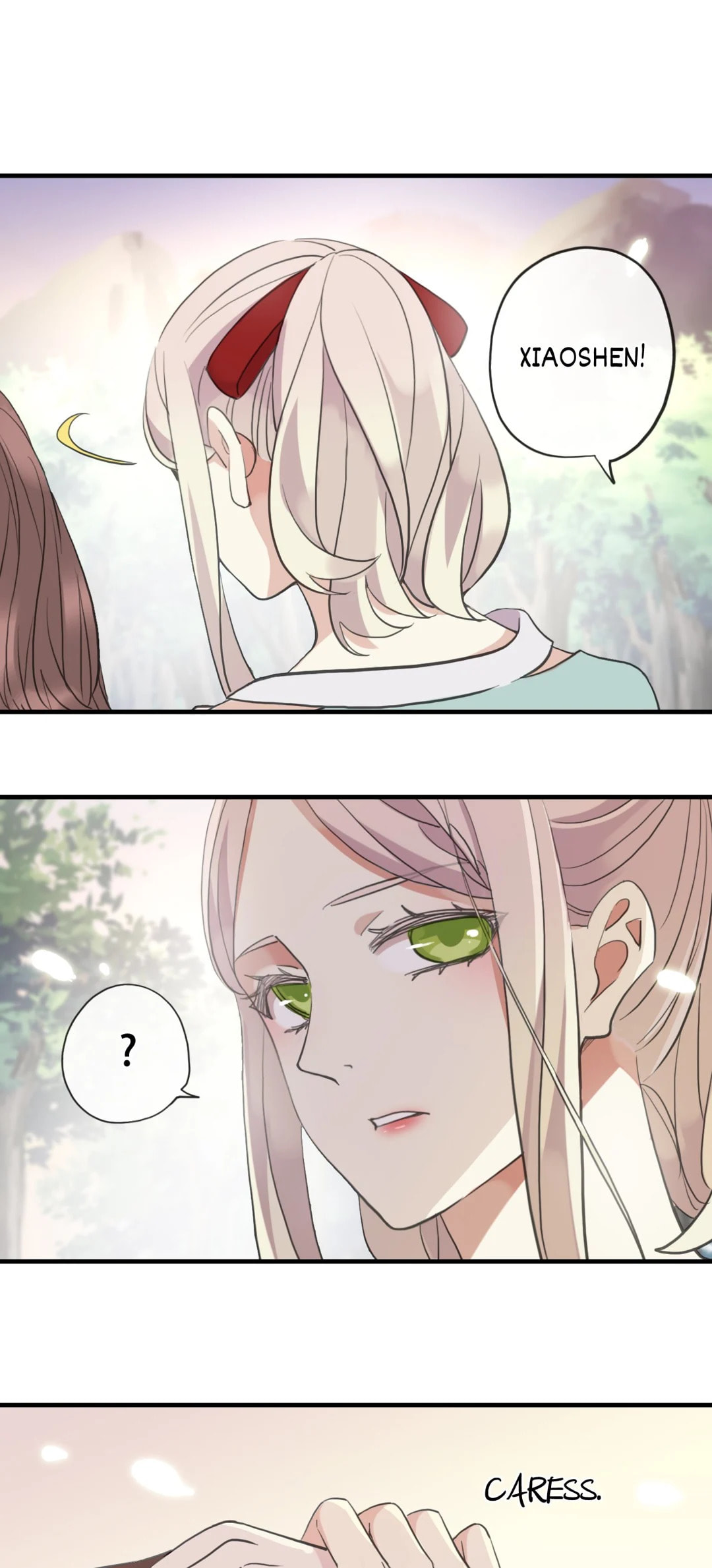 Read Sweet Bite Marks chapter 104 image 8 on Lezhin