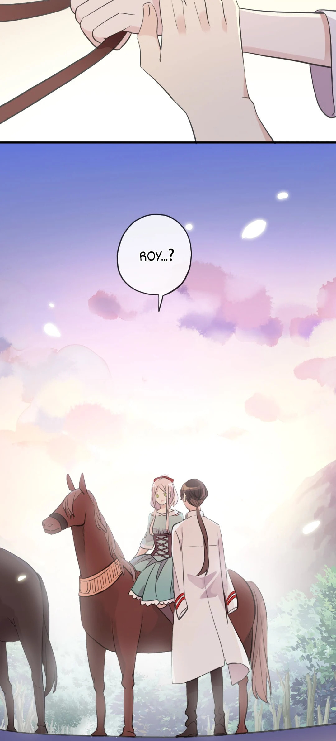 Read Sweet Bite Marks chapter 104 image 9 on Lezhin