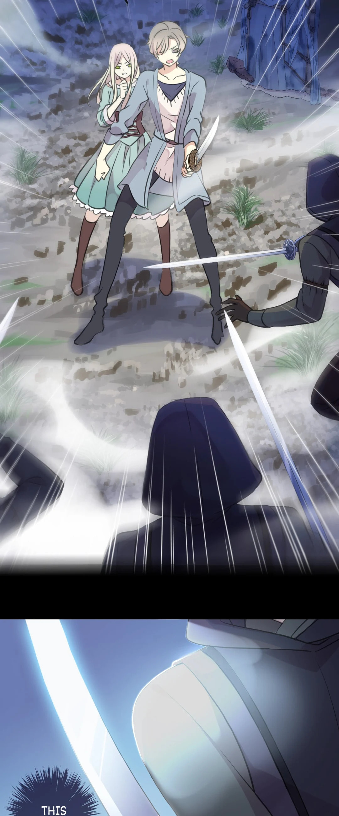 Read Sweet Bite Marks chapter 105 image 10 on Lezhin