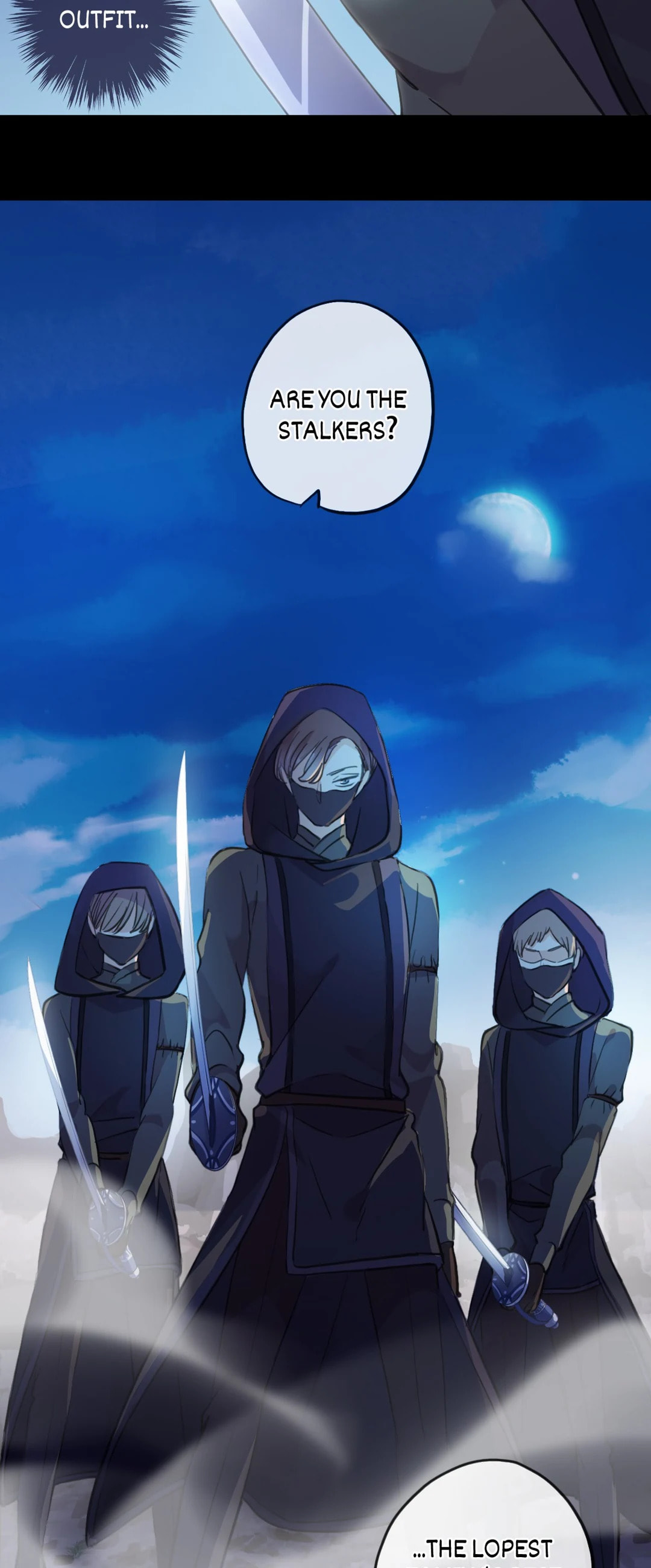 Read Sweet Bite Marks chapter 105 image 11 on Lezhin
