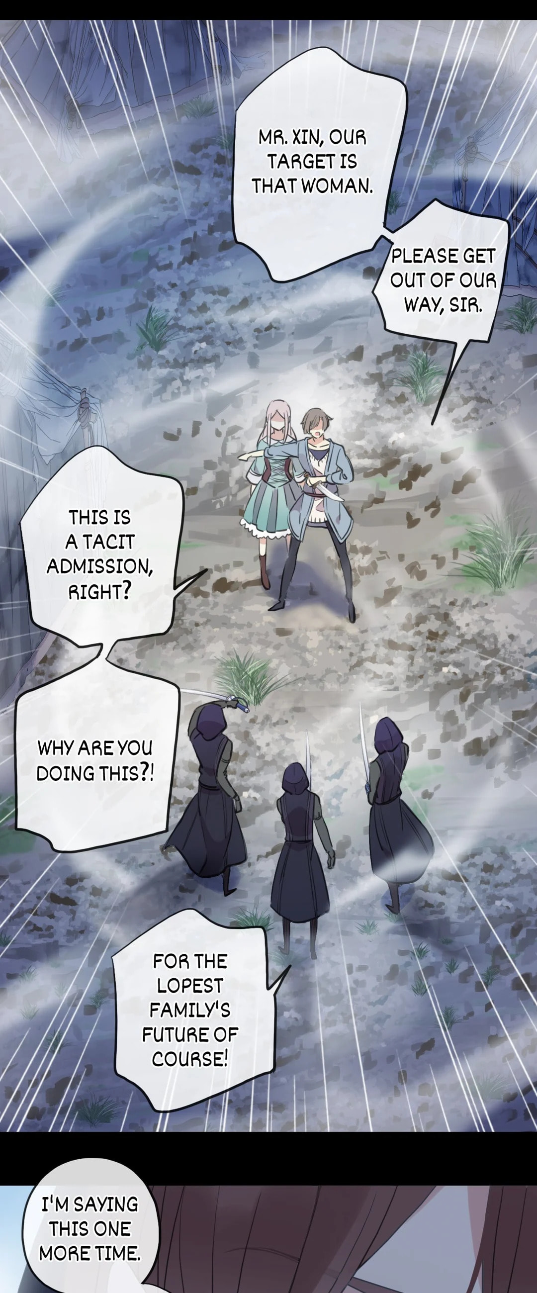 Read Sweet Bite Marks chapter 105 image 13 on Lezhin