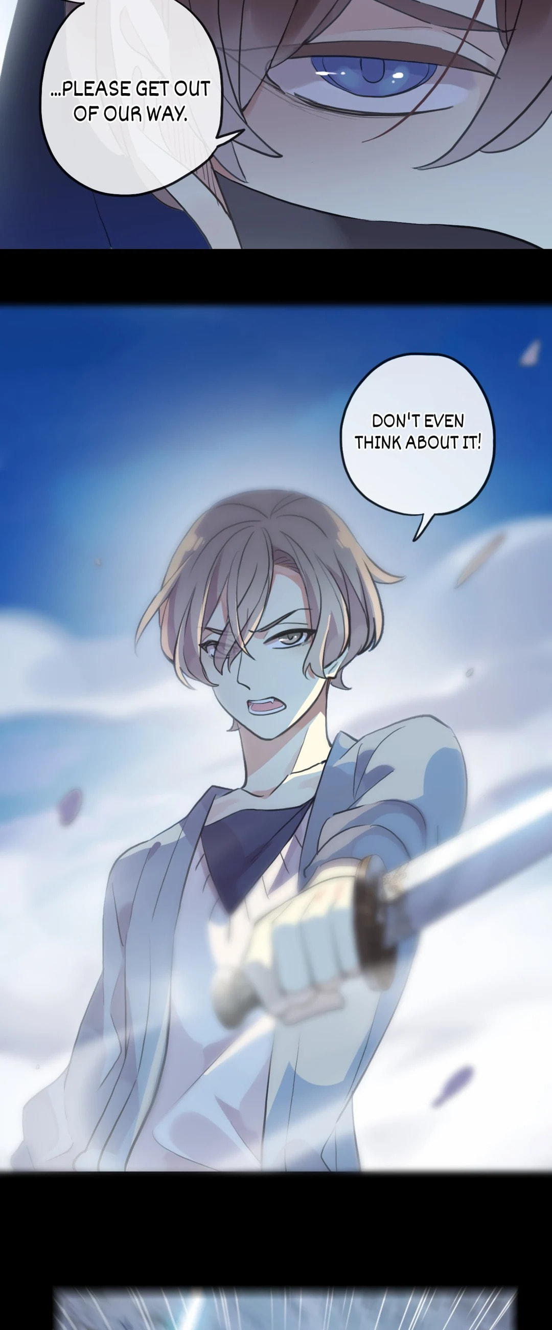Read Sweet Bite Marks chapter 105 image 14 on Lezhin