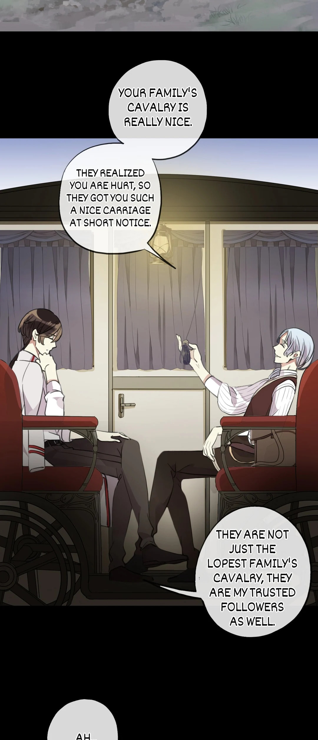 Read Sweet Bite Marks chapter 105 image 17 on Lezhin