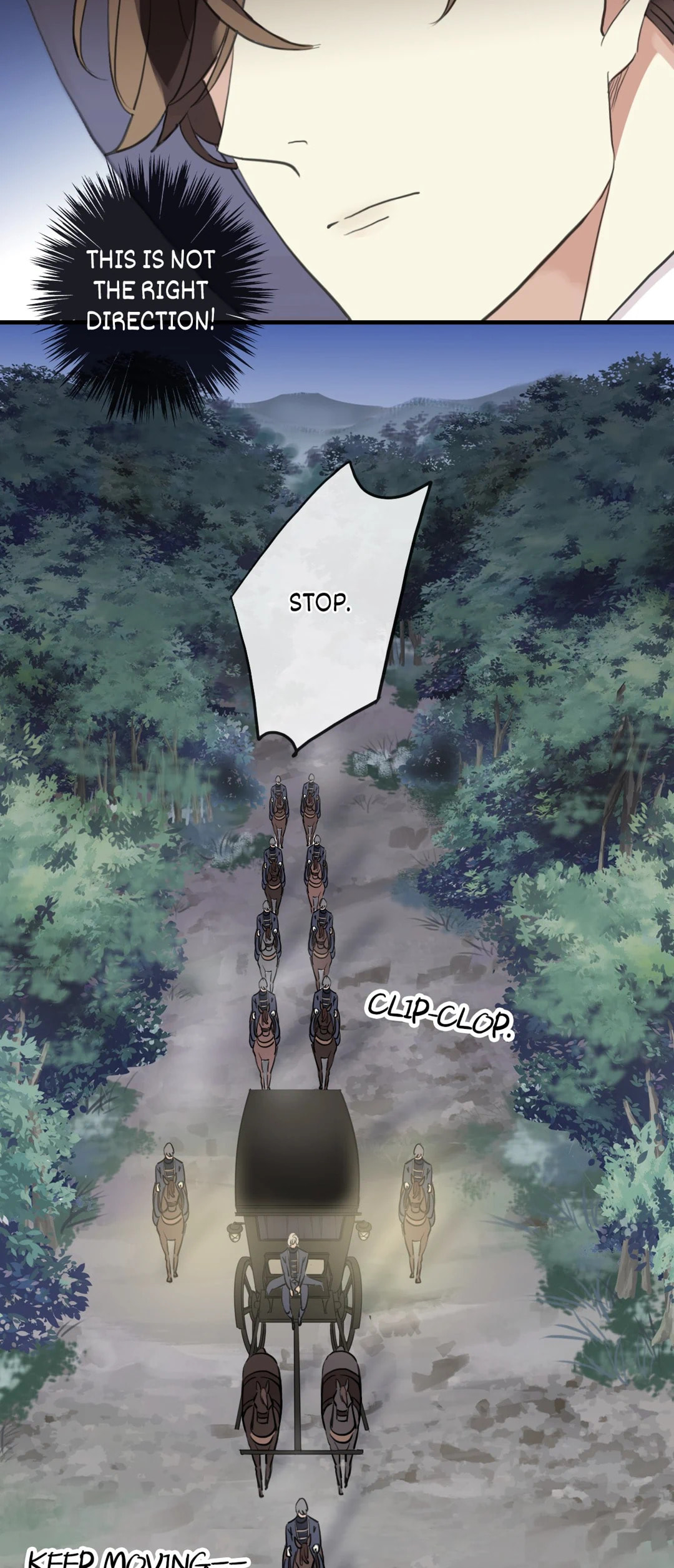 Read Sweet Bite Marks chapter 105 image 19 on Lezhin
