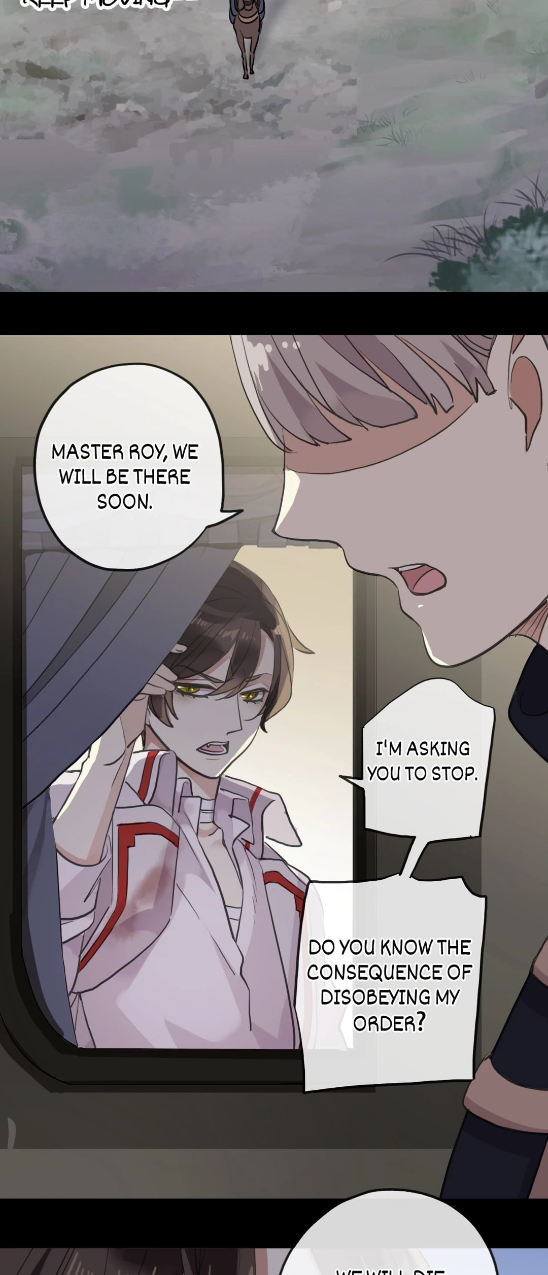 Read Sweet Bite Marks chapter 105 image 20 on Lezhin