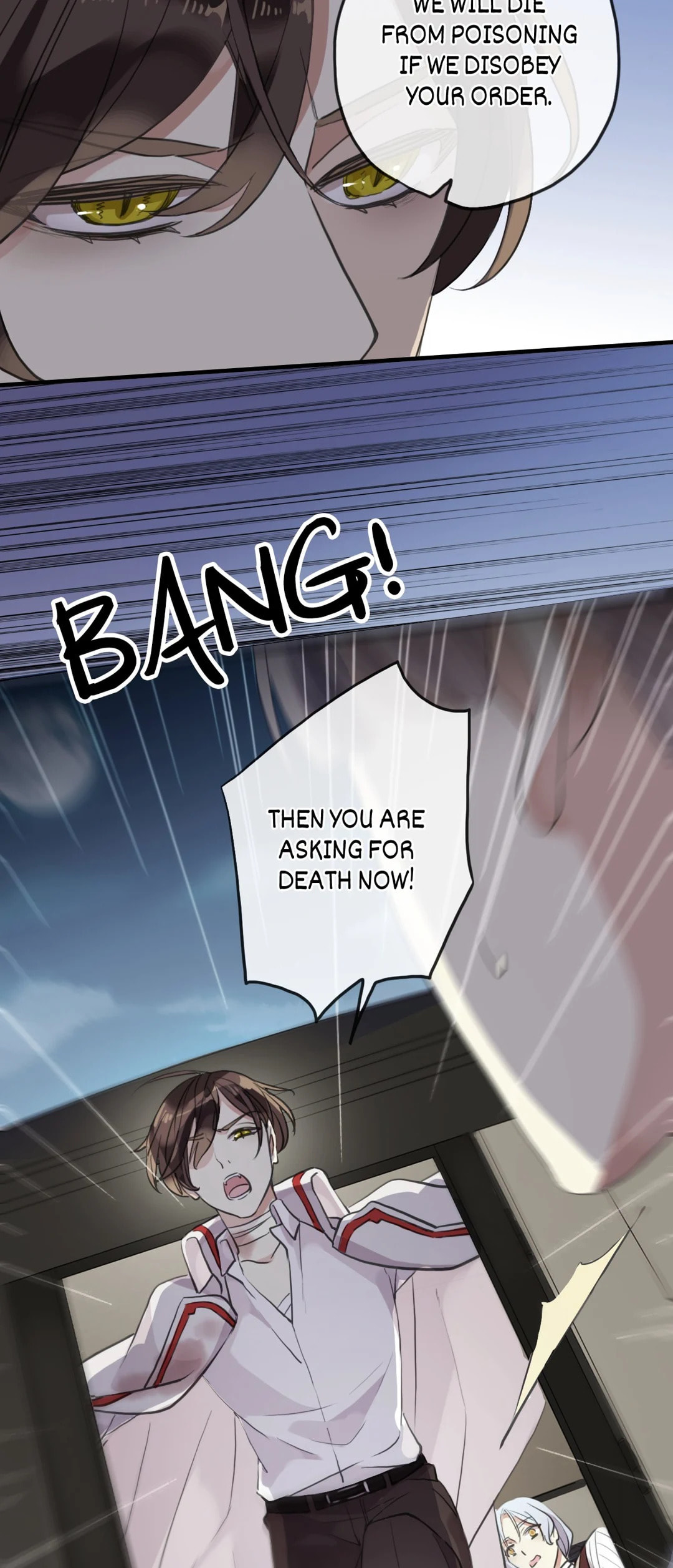 Read Sweet Bite Marks chapter 105 image 21 on Lezhin
