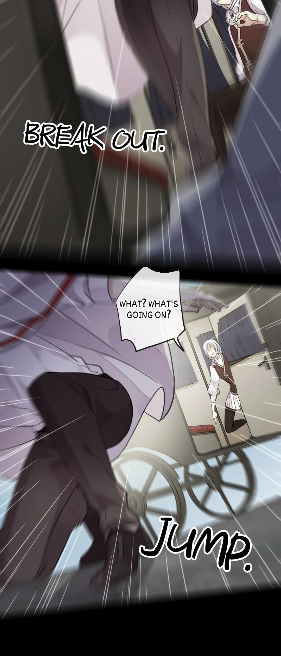 Read Sweet Bite Marks chapter 105 image 22 on Lezhin