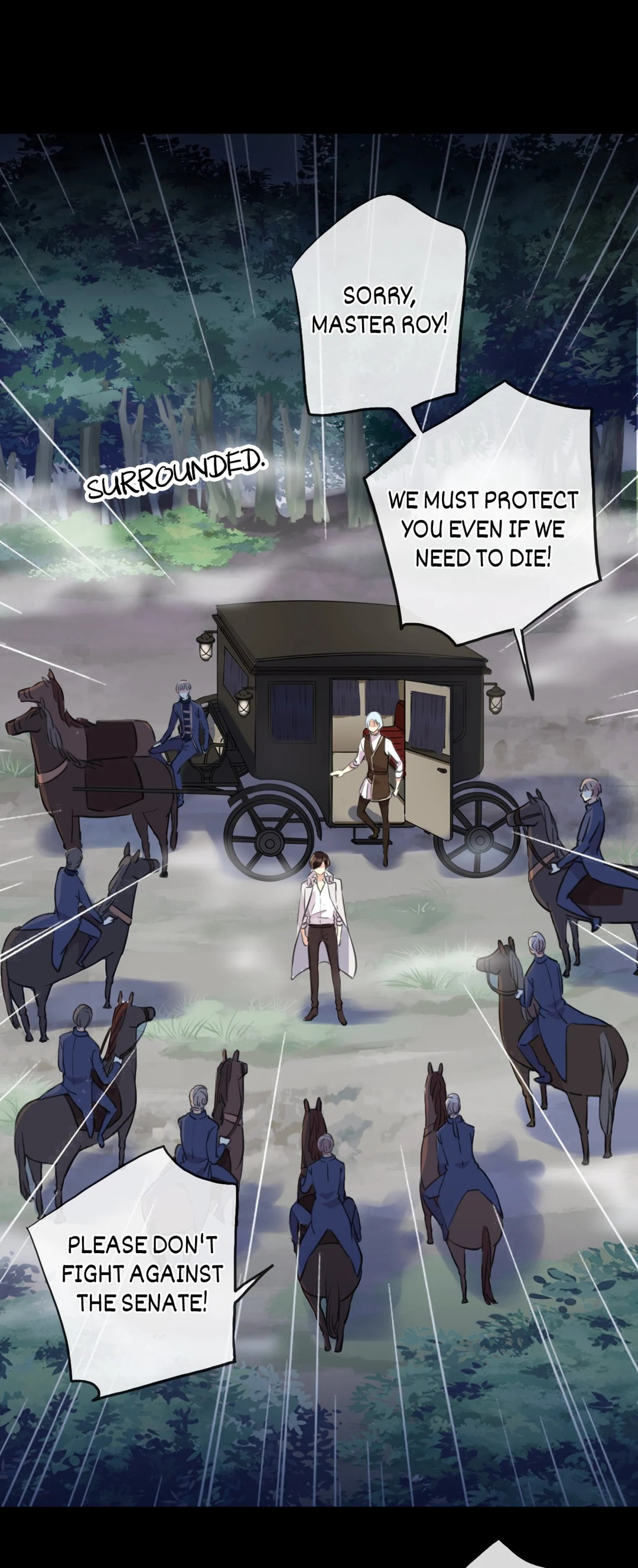 Read Sweet Bite Marks chapter 105 image 23 on Lezhin