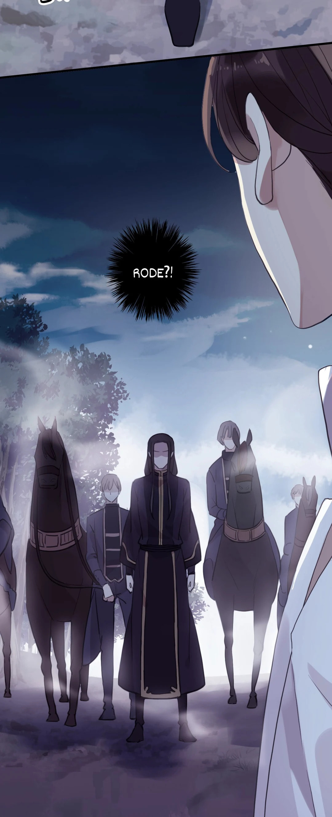 Read Sweet Bite Marks chapter 105 image 25 on Lezhin