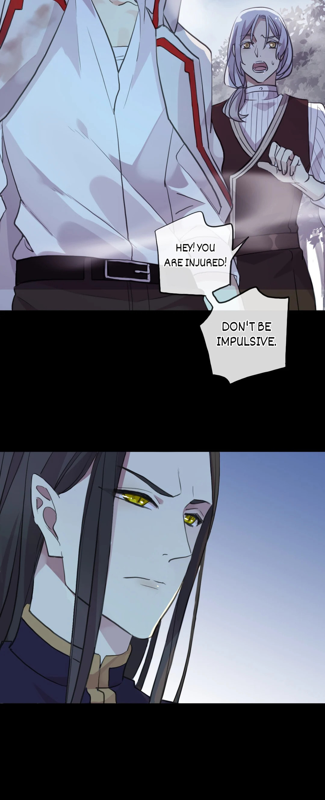 Read Sweet Bite Marks chapter 105 image 27 on Lezhin