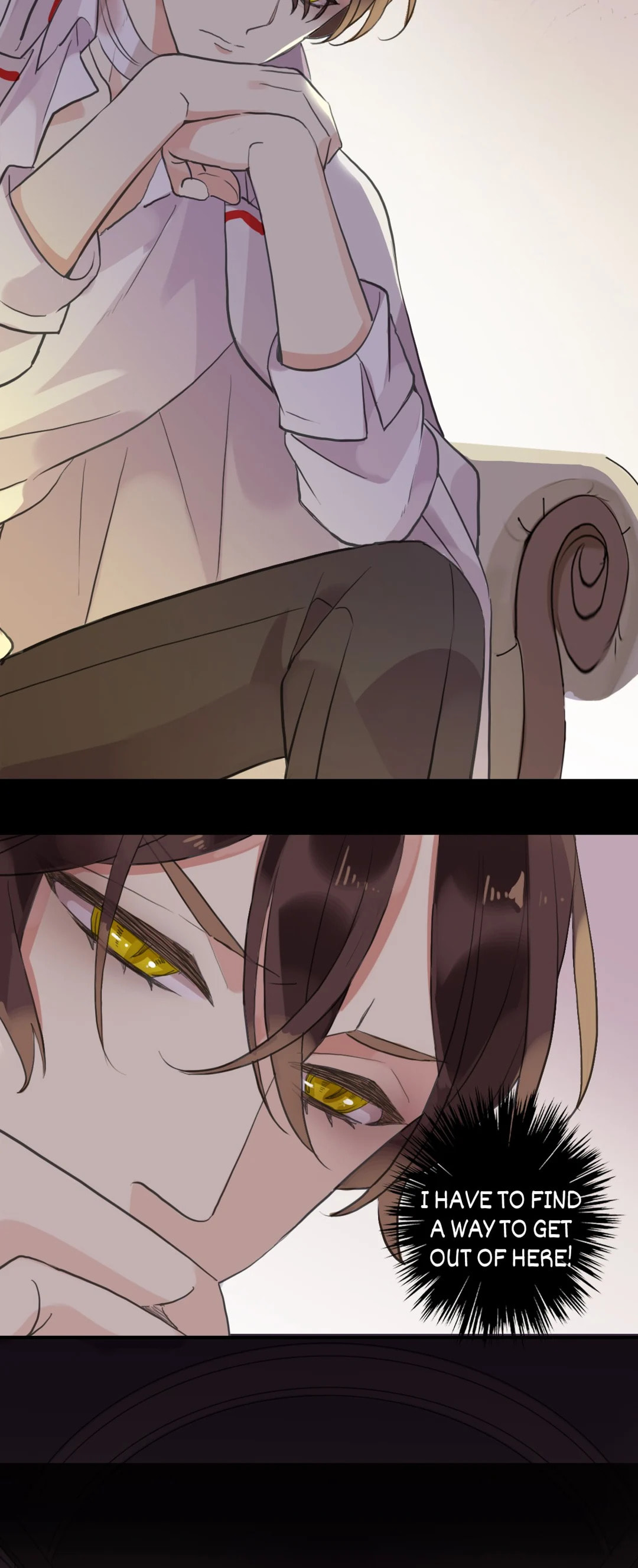 Read Sweet Bite Marks chapter 105 image 30 on Lezhin