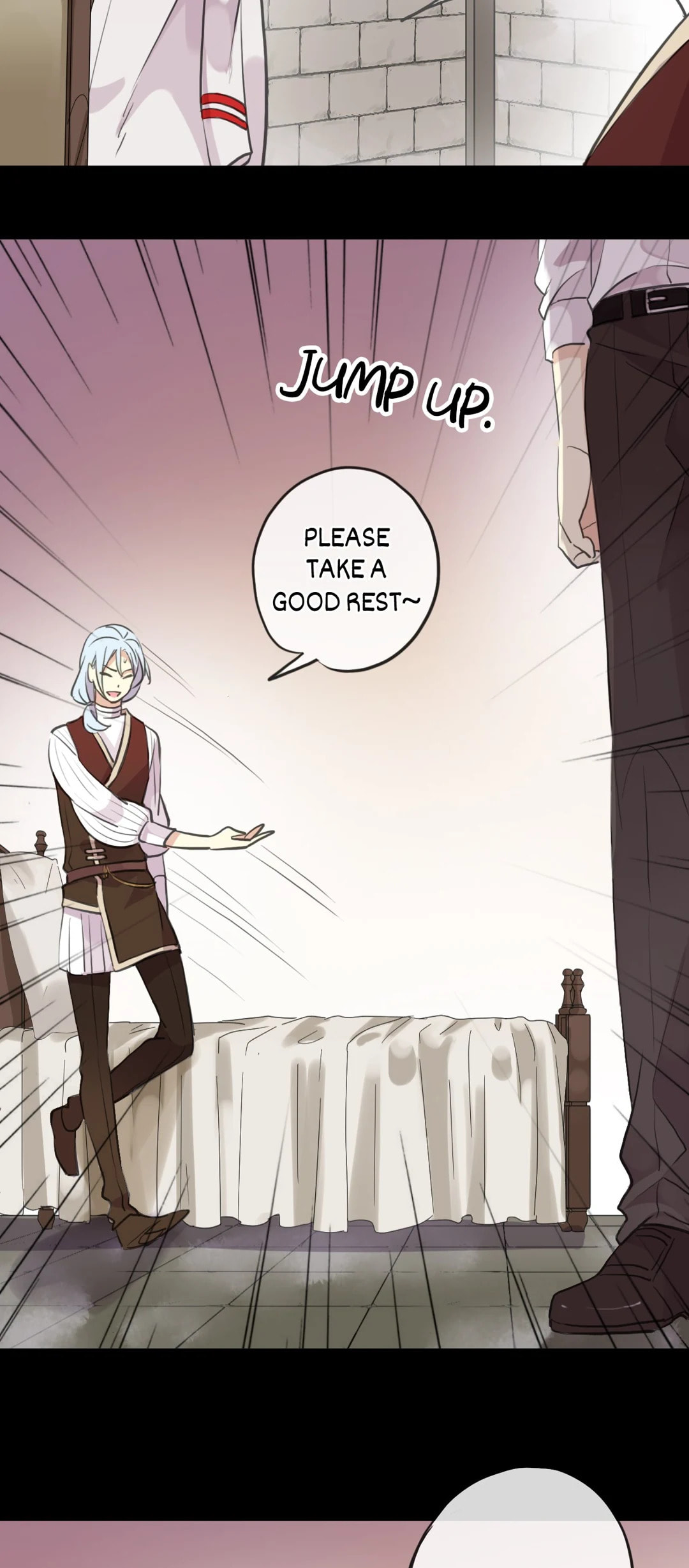Read Sweet Bite Marks chapter 105 image 33 on Lezhin