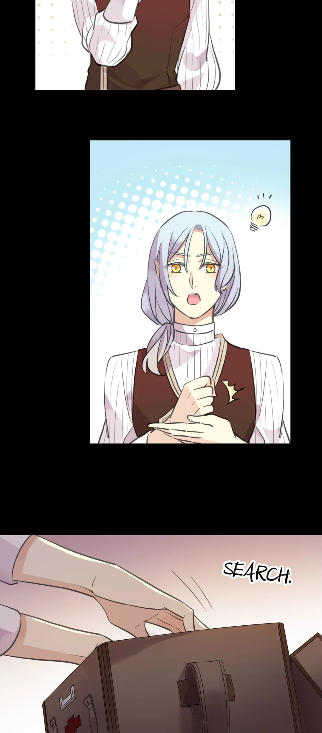 Read Sweet Bite Marks chapter 105 image 35 on Lezhin