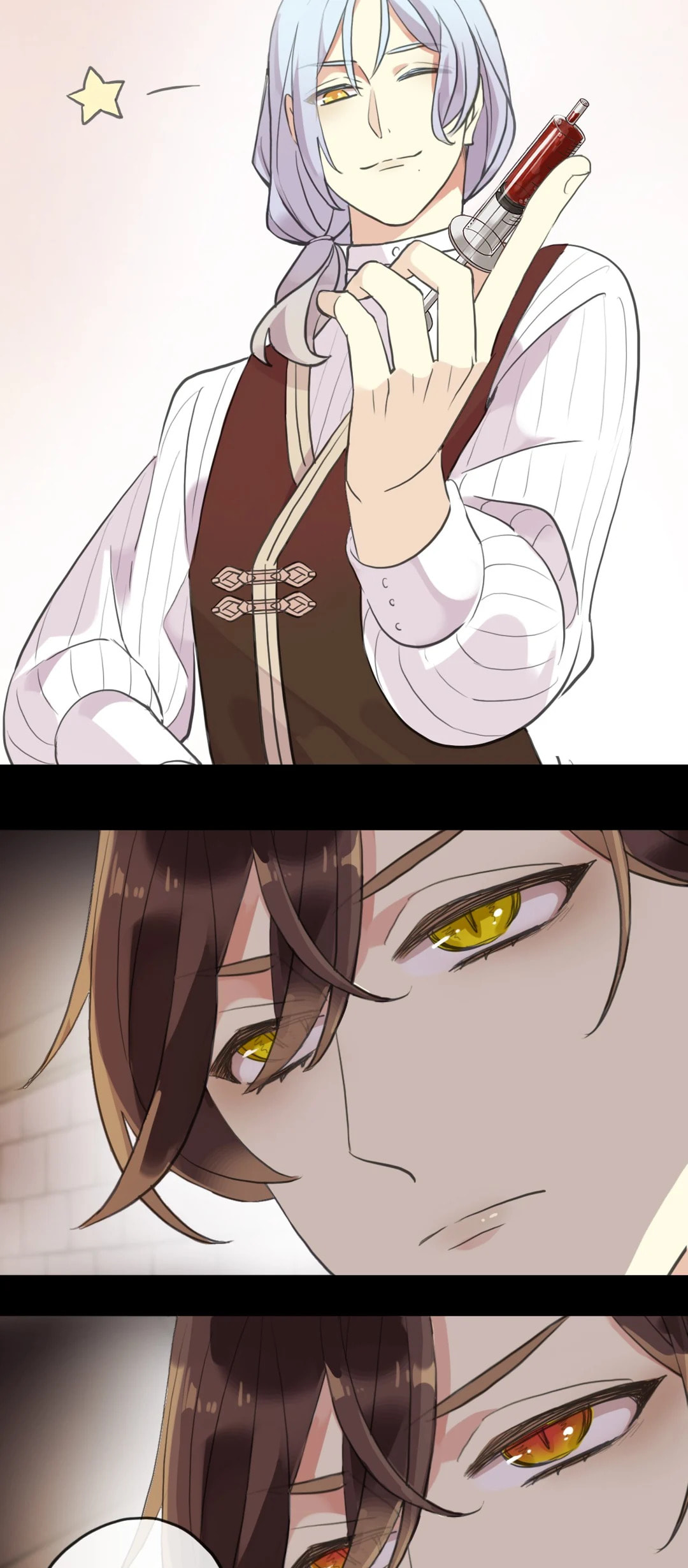 Read Sweet Bite Marks chapter 105 image 37 on Lezhin