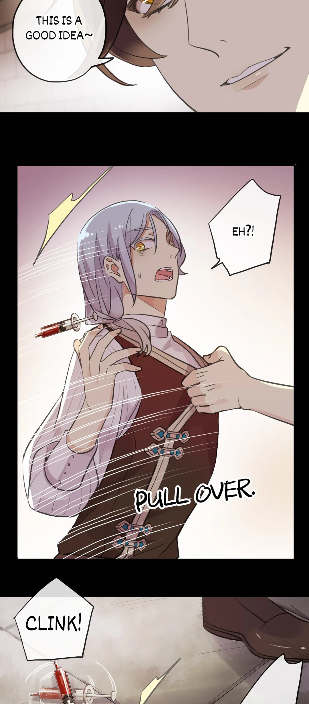 Read Sweet Bite Marks chapter 105 image 38 on Lezhin