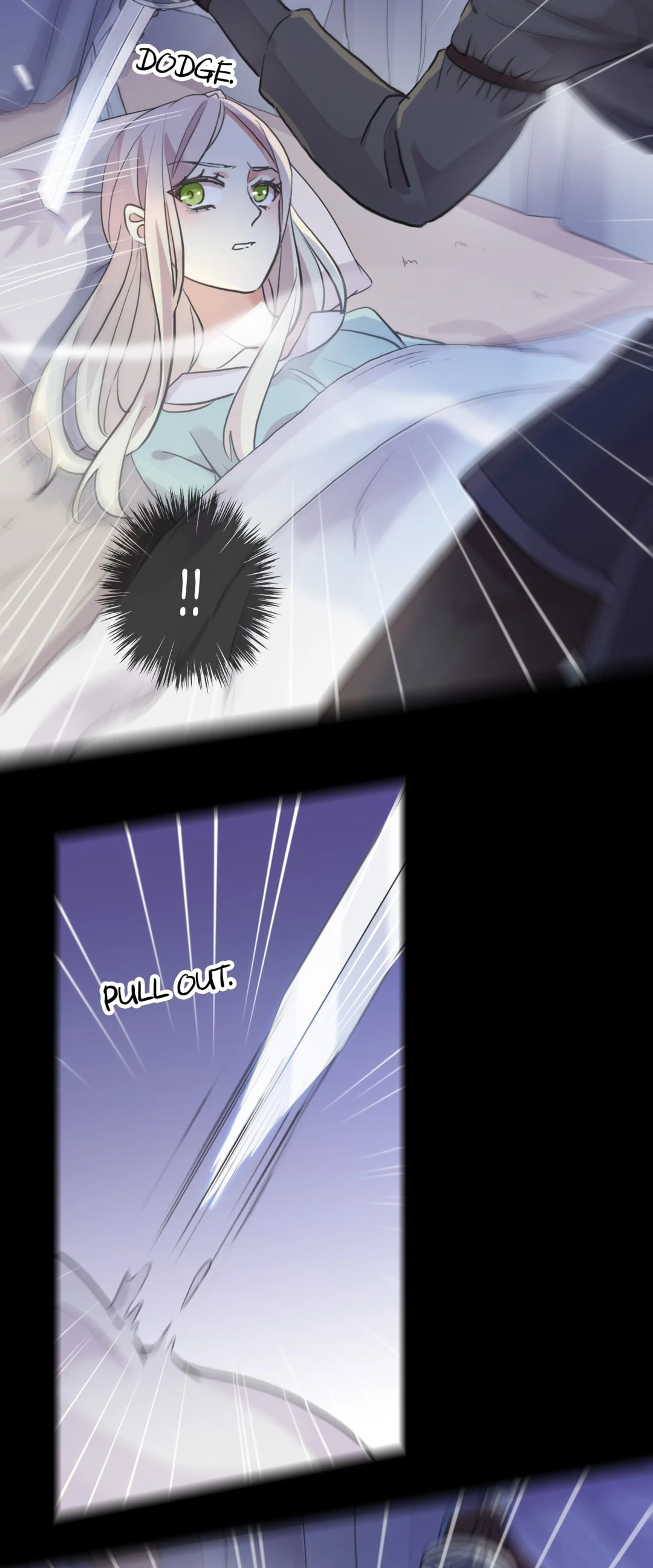 Read Sweet Bite Marks chapter 105 image 7 on Lezhin