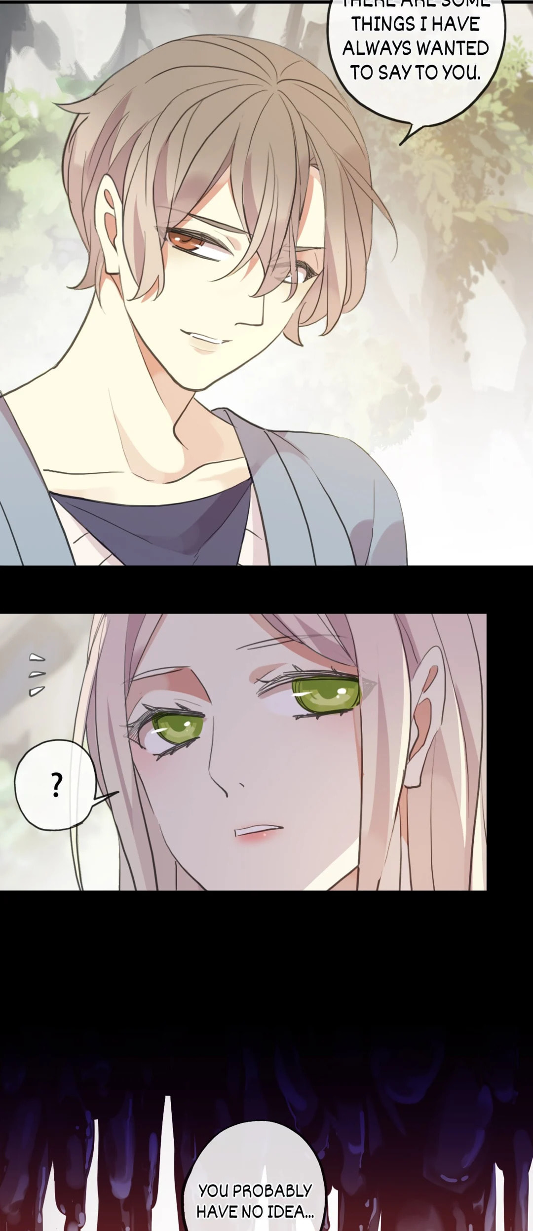 Read Sweet Bite Marks chapter 106 image 10 on Lezhin