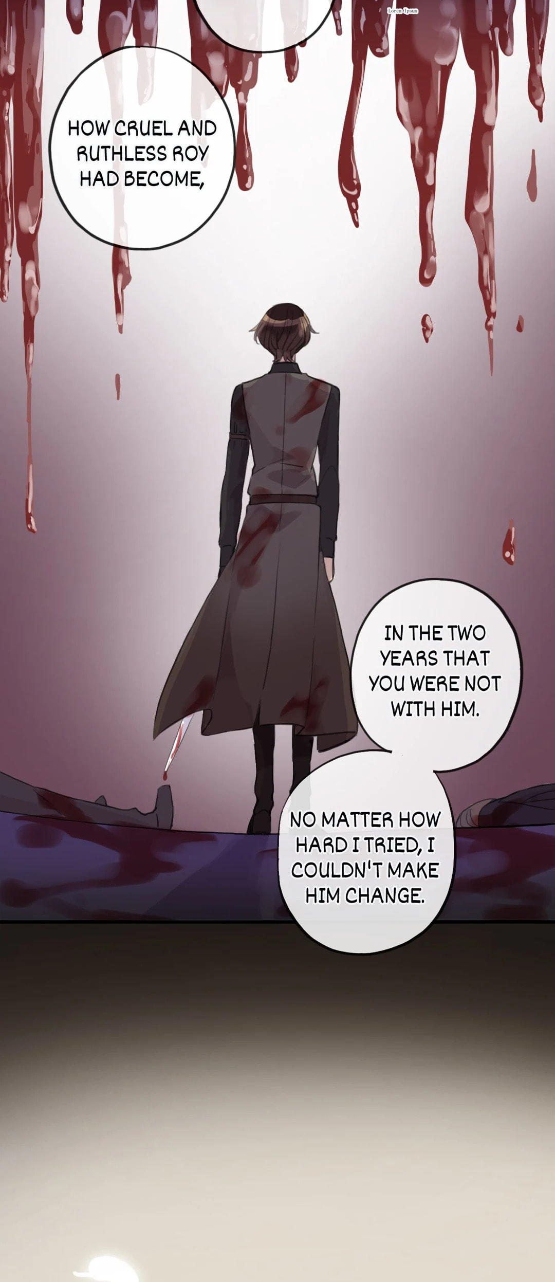 Read Sweet Bite Marks chapter 106 image 11 on Lezhin
