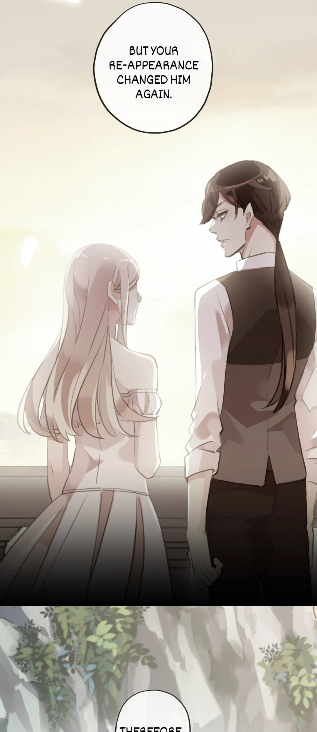 Read Sweet Bite Marks chapter 106 image 12 on Lezhin