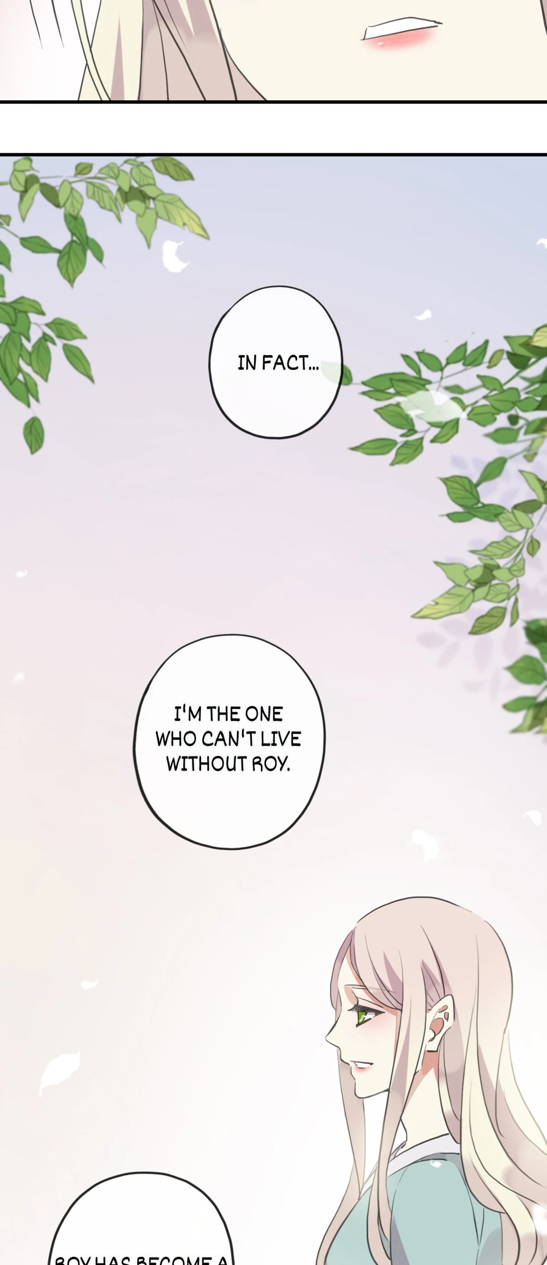 Read Sweet Bite Marks chapter 106 image 14 on Lezhin