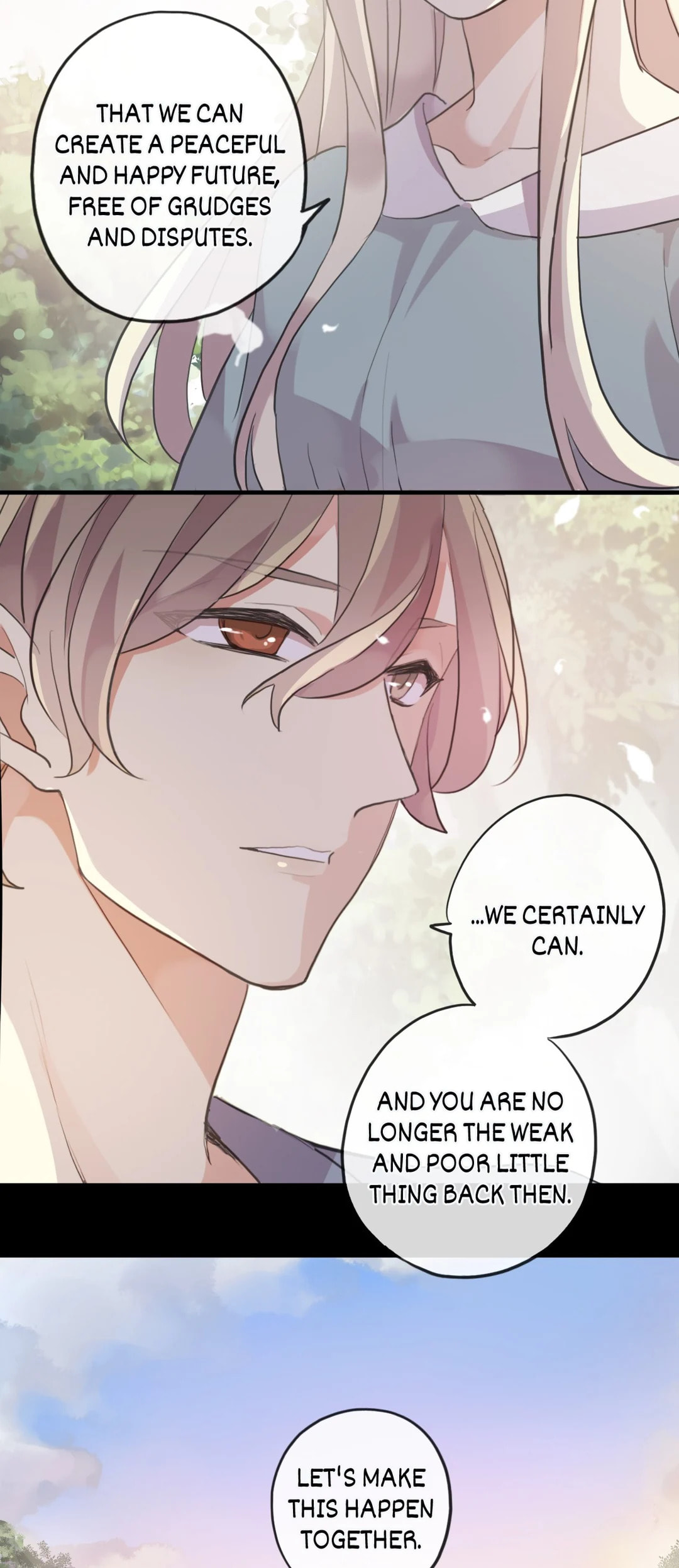 Read Sweet Bite Marks chapter 106 image 16 on Lezhin