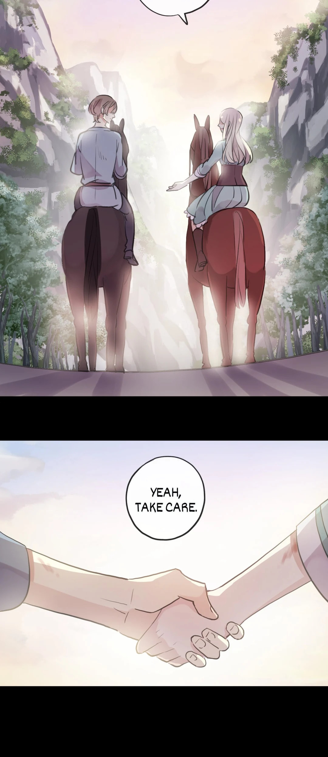 Read Sweet Bite Marks chapter 106 image 17 on Lezhin
