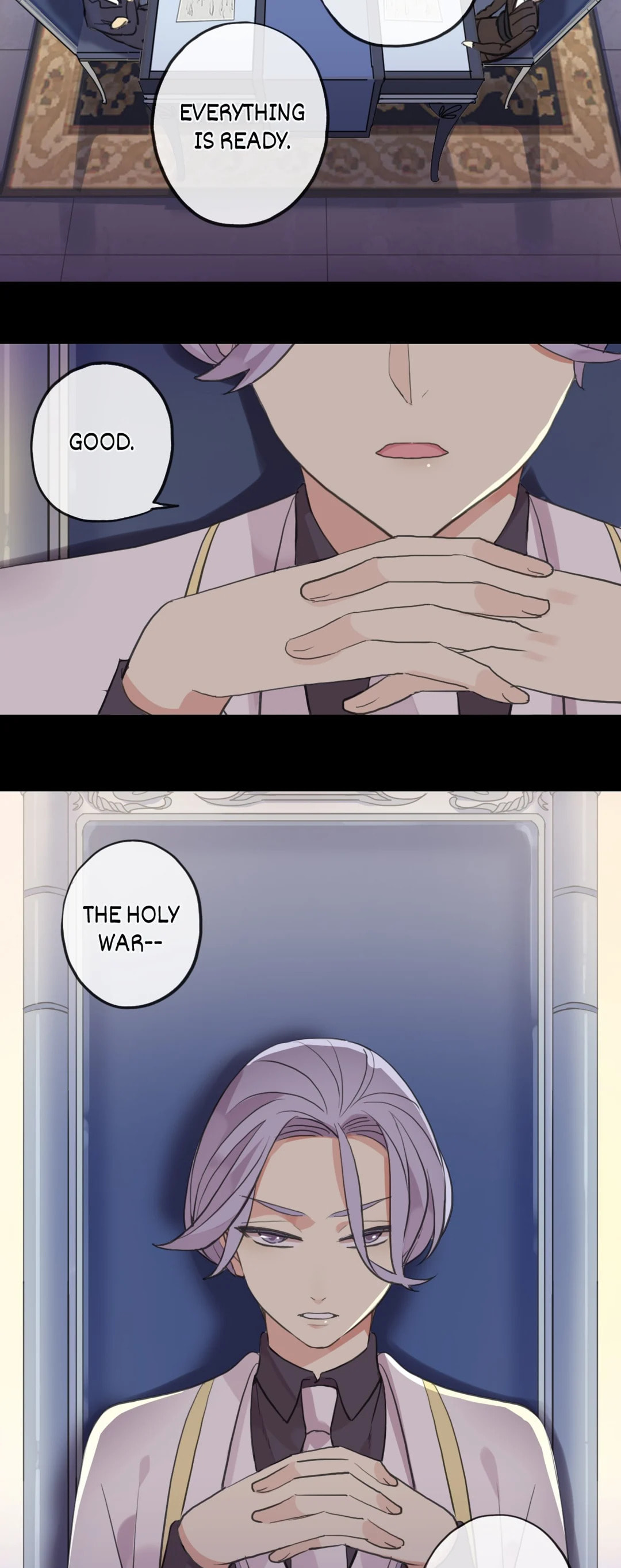 Read Sweet Bite Marks chapter 106 image 2 on Lezhin