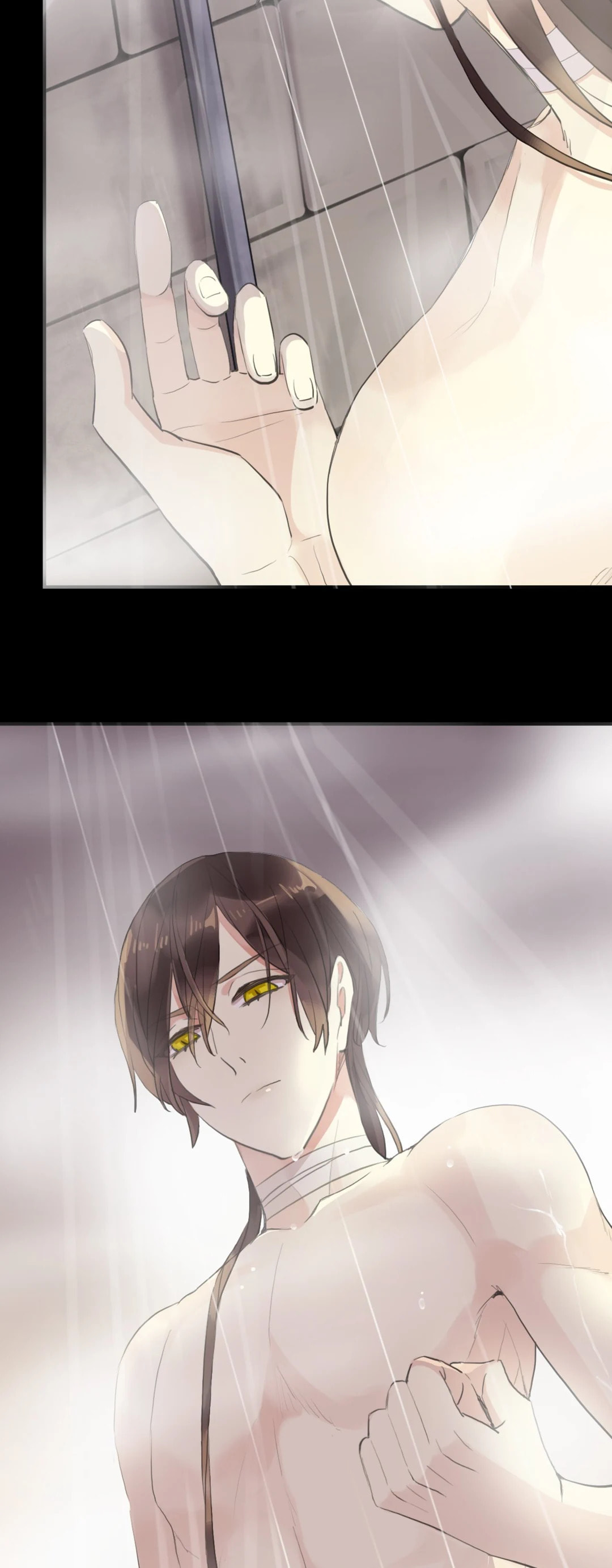 Read Sweet Bite Marks chapter 106 image 20 on Lezhin