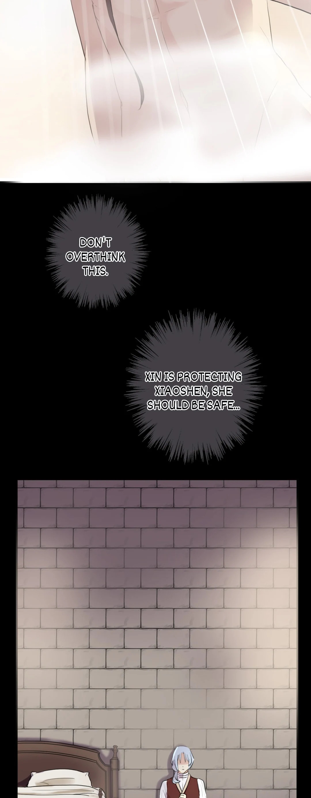 Read Sweet Bite Marks chapter 106 image 21 on Lezhin