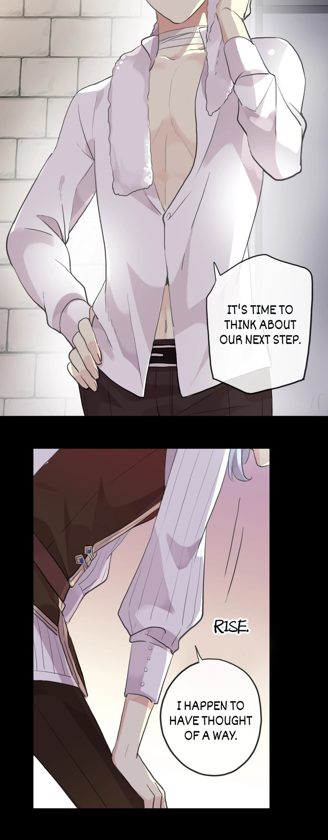 Read Sweet Bite Marks chapter 106 image 25 on Lezhin