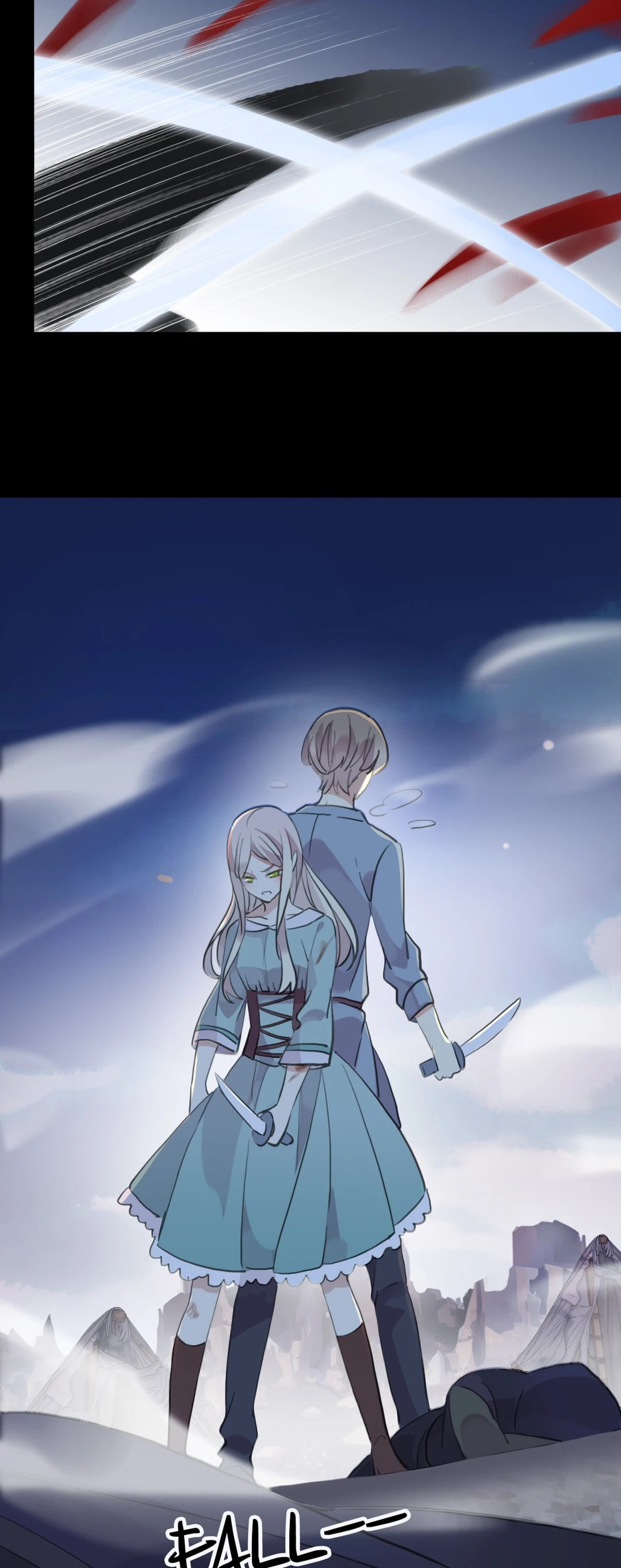 Read Sweet Bite Marks chapter 106 image 4 on Lezhin