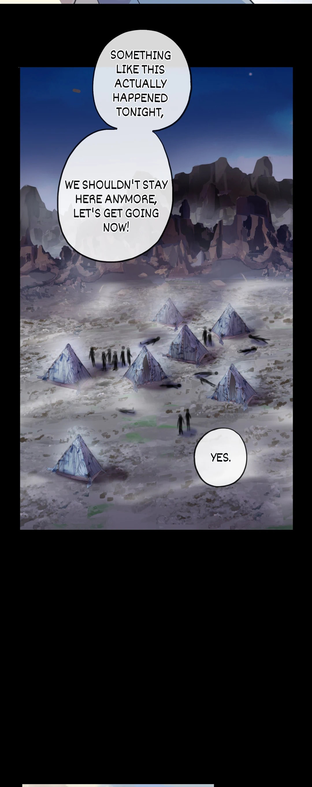 Read Sweet Bite Marks chapter 106 image 6 on Lezhin